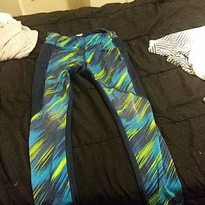 Workout pants